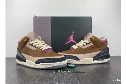 Jordan Brown Winterized  Archaeo 3 DR8869-200 Retro 1005